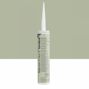 Декоративный герметик для плитки и мозаики Kerakoll Silicone Color 310мл №17