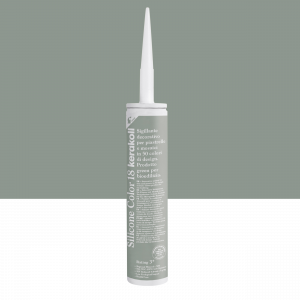 Декоративный герметик для плитки и мозаики Kerakoll Silicone Color 310мл №18