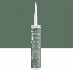 Декоративный герметик для плитки и мозаики Kerakoll Silicone Color 310мл №19