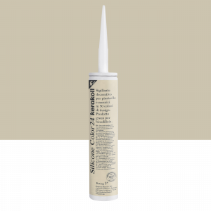 Декоративный герметик для плитки и мозаики Kerakoll Silicone Color 310мл №24