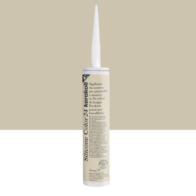Декоративный герметик для плитки и мозаики Kerakoll Silicone Color 310мл №24