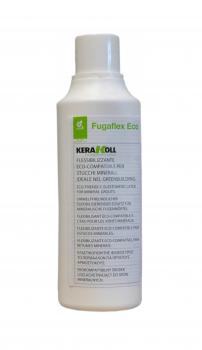 Kerakoll FugaFlex Eco Добавка латексная для цементных и полимерных затирок, 1кг.