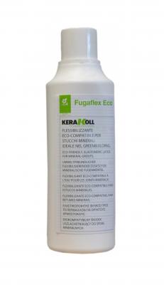 Kerakoll FugaFlex Eco Добавка латексная для цементных и полимерных затирок, 1кг.