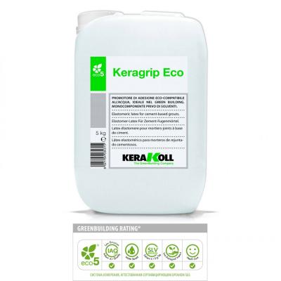 Грунтовка глубокого проникновения праймер Keragrip Eco (Керагрип Эко) 5кг