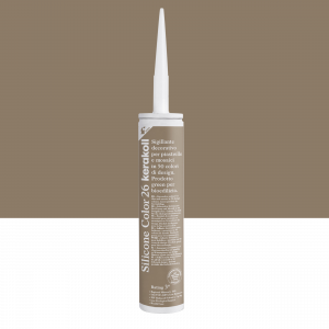 Декоративный герметик для плитки и мозаики Kerakoll Silicone Color 310мл №26