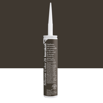 Декоративный герметик для плитки и мозаики Kerakoll Silicone Color 310мл №28