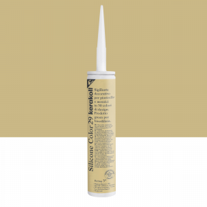 Декоративный герметик для плитки и мозаики Kerakoll Silicone Color 310мл №29