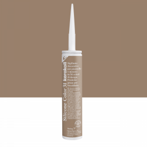 Декоративный герметик для плитки и мозаики Kerakoll Silicone Color 310мл №31