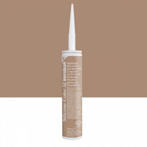 Декоративный герметик для плитки и мозаики Kerakoll Silicone Color 310мл №32