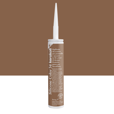 Декоративный герметик для плитки и мозаики Kerakoll Silicone Color 310мл №34