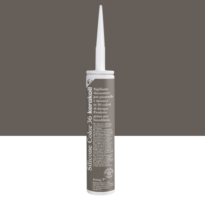 Декоративный герметик для плитки и мозаики Kerakoll Silicone Color 310мл №36