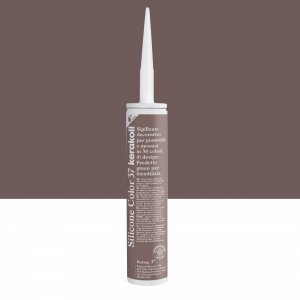 Декоративный герметик для плитки и мозаики Kerakoll Silicone Color 310мл №37