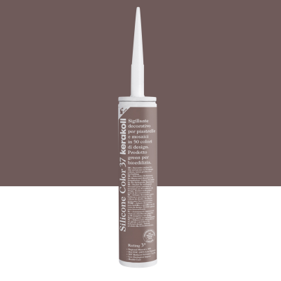 Декоративный герметик для плитки и мозаики Kerakoll Silicone Color 310мл №37