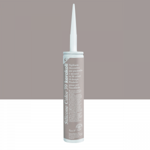 Декоративный герметик для плитки и мозаики Kerakoll Silicone Color 310мл №39