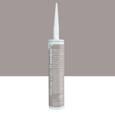 Декоративный герметик для плитки и мозаики Kerakoll Silicone Color 310мл №39