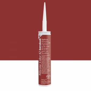 Декоративный герметик для плитки и мозаики Kerakoll Silicone Color 310мл №42