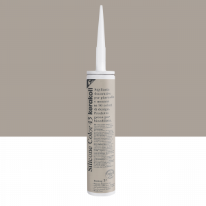 Декоративный герметик для плитки и мозаики Kerakoll Silicone Color 310мл №43