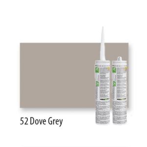 Силиконовый Герметик Kerakoll Fugabella Eco Silicone Герметик  310 мл. №52 - Tortora