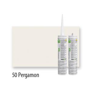 Силиконовый Герметик Kerakoll Fugabella Eco Silicone Герметик  310 мл. №50 Pergamon