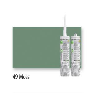 Силиконовый Герметик Kerakoll Fugabella Eco Silicone Герметик  310 мл. №49 - Muschio