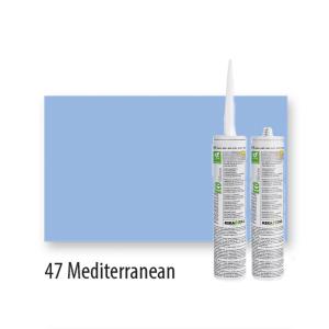 Силиконовый Герметик Kerakoll Fugabella Eco Silicone Герметик  310 мл. №47 - Mediterraneo