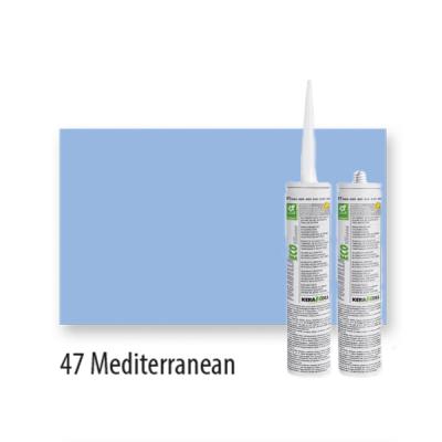 Силиконовый Герметик Kerakoll Fugabella Eco Silicone Герметик  310 мл. №47 - Mediterraneo