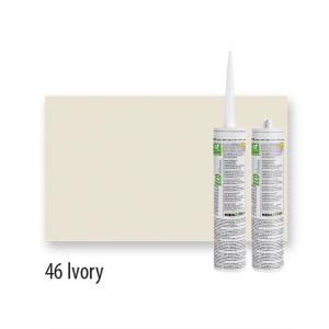 Силиконовый Герметик Kerakoll Fugabella Eco Silicone Герметик  310 мл. №46 - Avorio