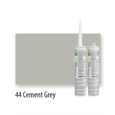 Силиконовый Герметик Kerakoll Fugabella Eco Silicone Герметик  310 мл. №44 - Cemento