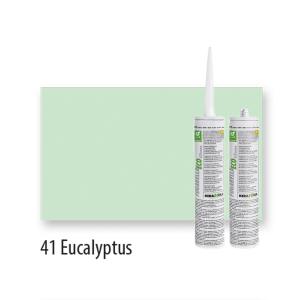 Силиконовый Герметик Kerakoll Fugabella Eco Silicone Герметик  310 мл. №41 - Eucalipto