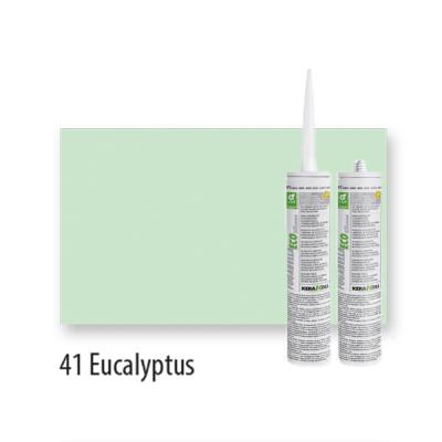 Силиконовый Герметик Kerakoll Fugabella Eco Silicone Герметик  310 мл. №41 - Eucalipto