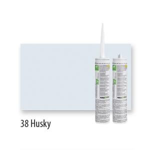 Силиконовый Герметик Kerakoll Fugabella Eco Silicone Герметик  310 мл. №38 - Husky