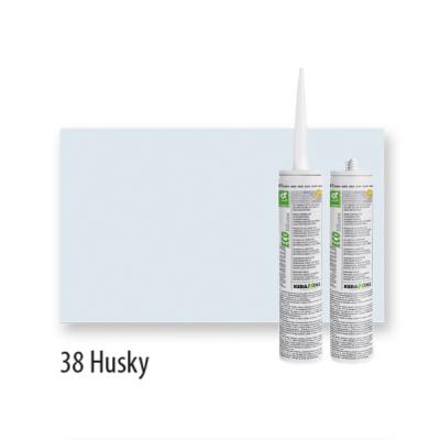 Силиконовый Герметик Kerakoll Fugabella Eco Silicone Герметик  310 мл. №38 - Husky