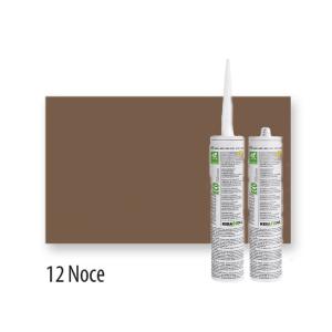 Силиконовый Герметик Kerakoll Fugabella Eco Silicone Герметик  310 мл. №12 - Walnut