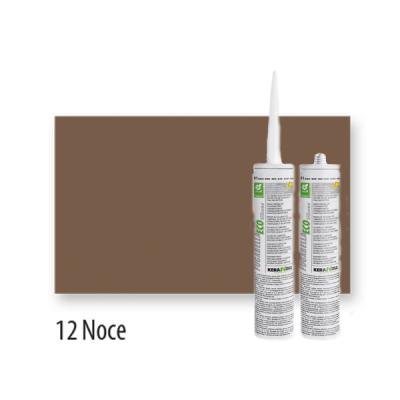 Силиконовый Герметик Kerakoll Fugabella Eco Silicone Герметик  310 мл. №12 - Walnut