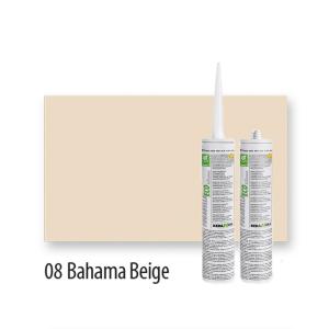 Силиконовый Герметик Kerakoll Fugabella Eco Silicone Герметик  310 мл. №08 - Bahama Beige