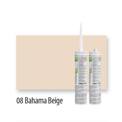 Силиконовый Герметик Kerakoll Fugabella Eco Silicone Герметик  310 мл. №08 - Bahama Beige