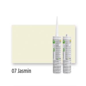 Силиконовый Герметик Kerakoll Fugabella Eco Silicone Герметик  310 мл. №07 - Jasmine