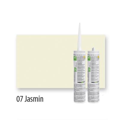 Силиконовый Герметик Kerakoll Fugabella Eco Silicone Герметик  310 мл. №07 - Jasmine