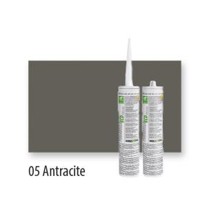 Силиконовый Герметик Kerakoll Fugabella Eco Silicone Герметик  310 мл. №05 - Anthracite